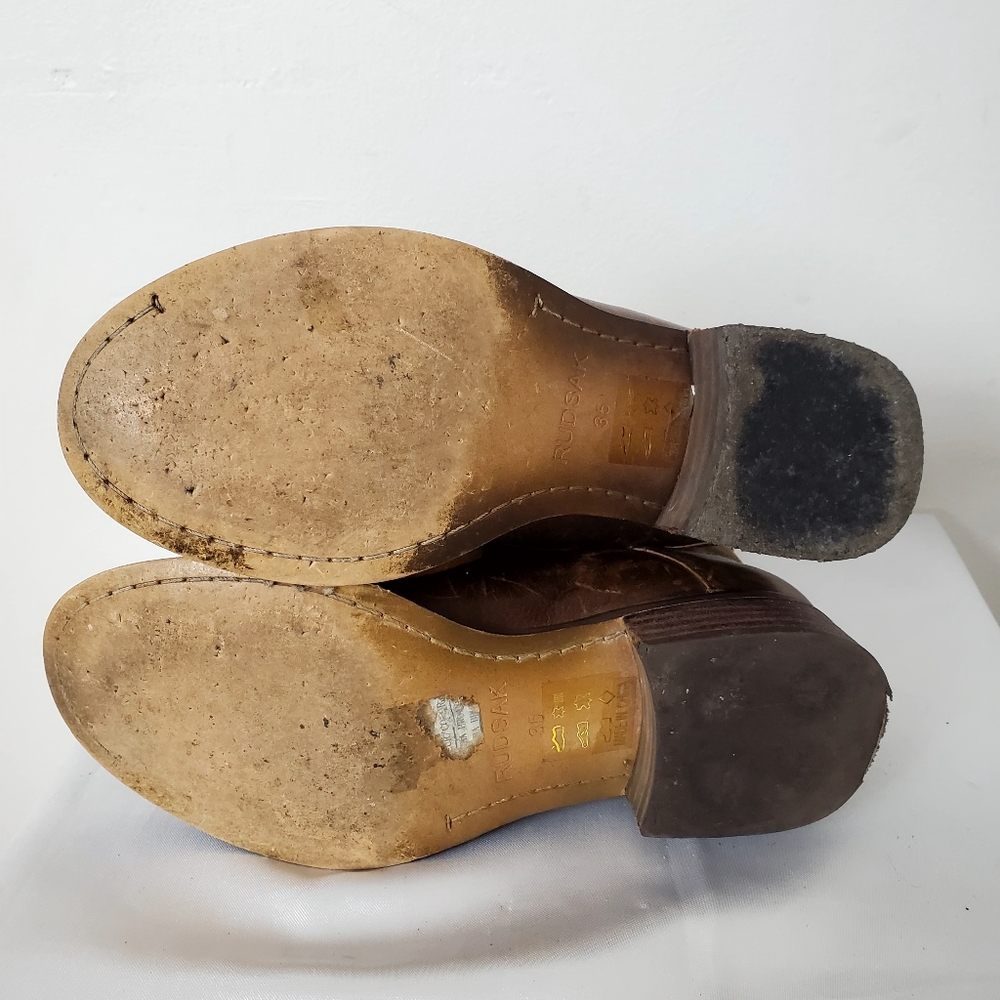 Rudsak Leather Women's booties - Picture 7 of 11